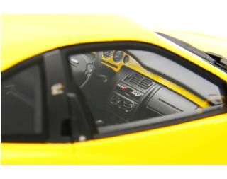 Fiat Coupé 2.0 16v Turbo Plus 1993 Ciallo Ginestra Laudoracing 1:18 Resinemodell (Türen, Motorhaube... nicht zu öffnen!)